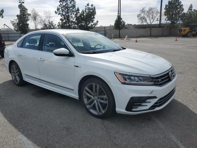 Vin: 1vwdt7a33hc005677, lot: 56745385, volkswagen passat r-line 20174