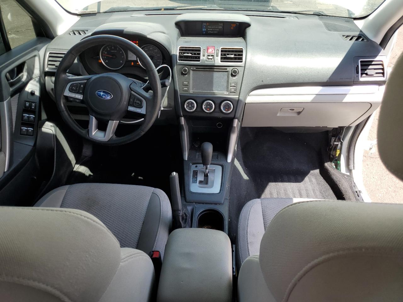 SUBARU FORESTER 2.5I