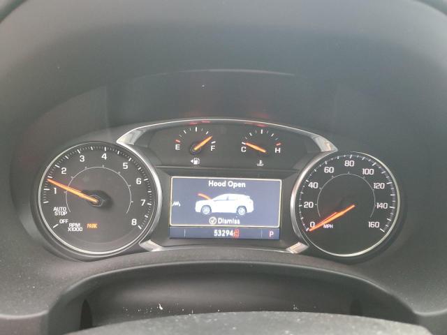 2020 GMC TERRAIN SL - 3GKALVEX0LL281386