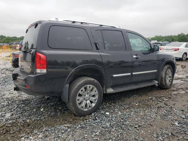 Vin: 5n1aa0nc1fn601400, lot: 56500055, nissan armada sv 20153