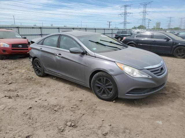 Vin: 5npeb4ac9eh859923, lot: 56587225, hyundai sonata gls 20144