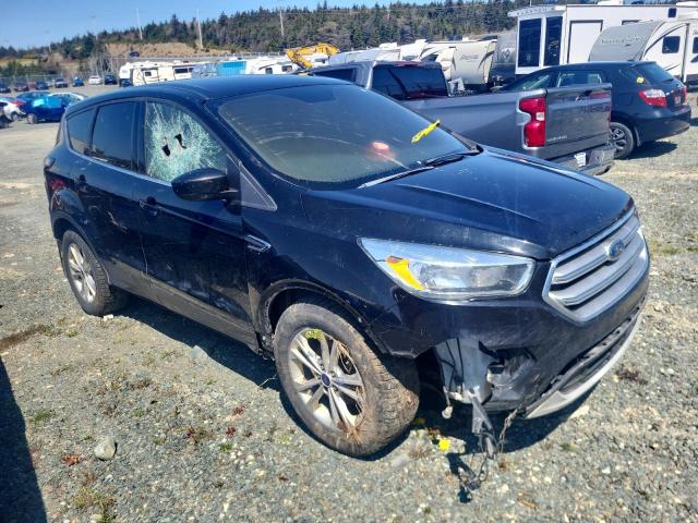 Vin: 1fmcu0gd6hua01230, lot: 58176715, ford escape se 20174
