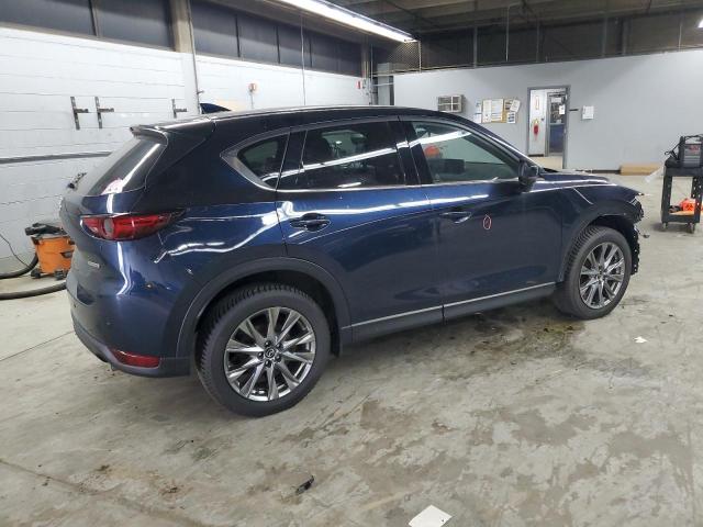 Vin: jm3kfbey9l0857673, lot: 57408695, mazda cx-5 signature 20203