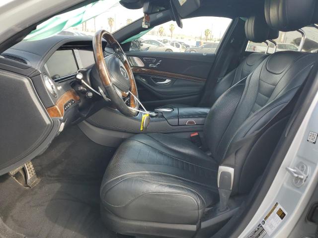 2015 MERCEDES-BENZ S 550 - WDDUG8CB2FA166215