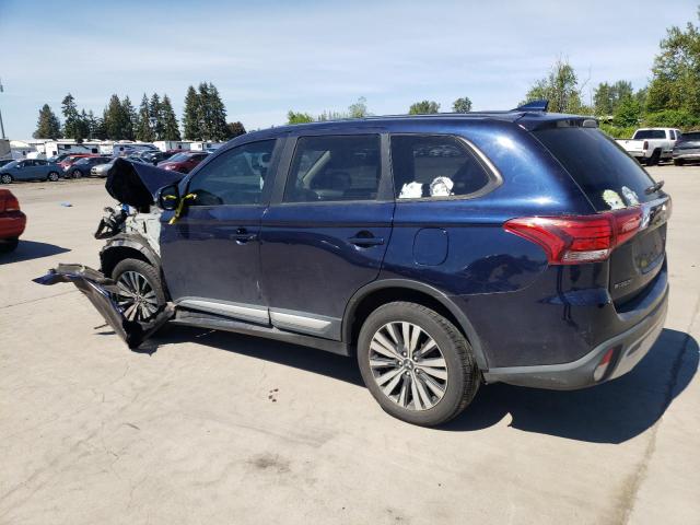 2019 MITSUBISHI OUTLANDER JA4AZ3A3XKZ046979
