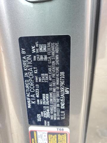 2024 KIA SOUL GT LI - KNDJ53AUXR7907108