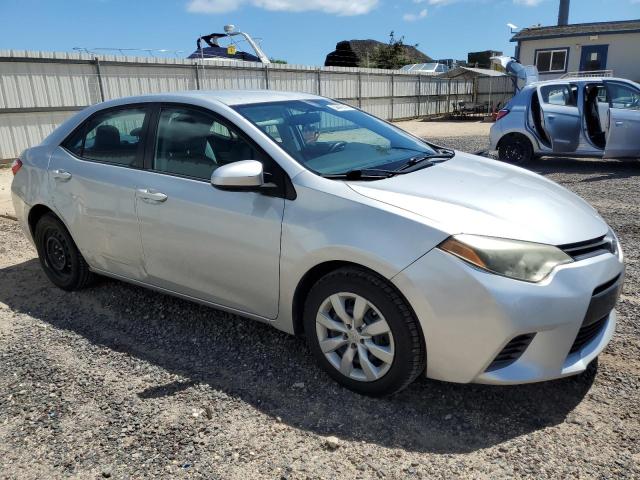 Vin: 5yfburhe5fp339658, lot: 54449145, toyota corolla l 20154