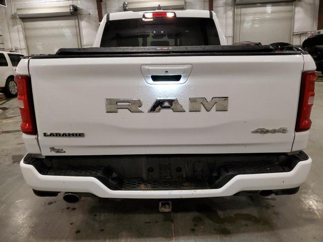 2025 RAM 1500 LARAM 1C6SRFJP7SN520397