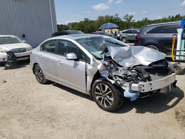 2013 HONDA CIVIC EX - 19XFB2F80DE056854