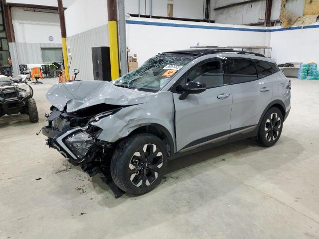 2023 KIA SPORTAGE X 5XYK6CAF6PG112074