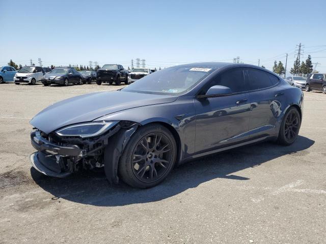 Vin: 5yjsa1e53nf491494, lot: 56483015, tesla model s 2022 img_1
