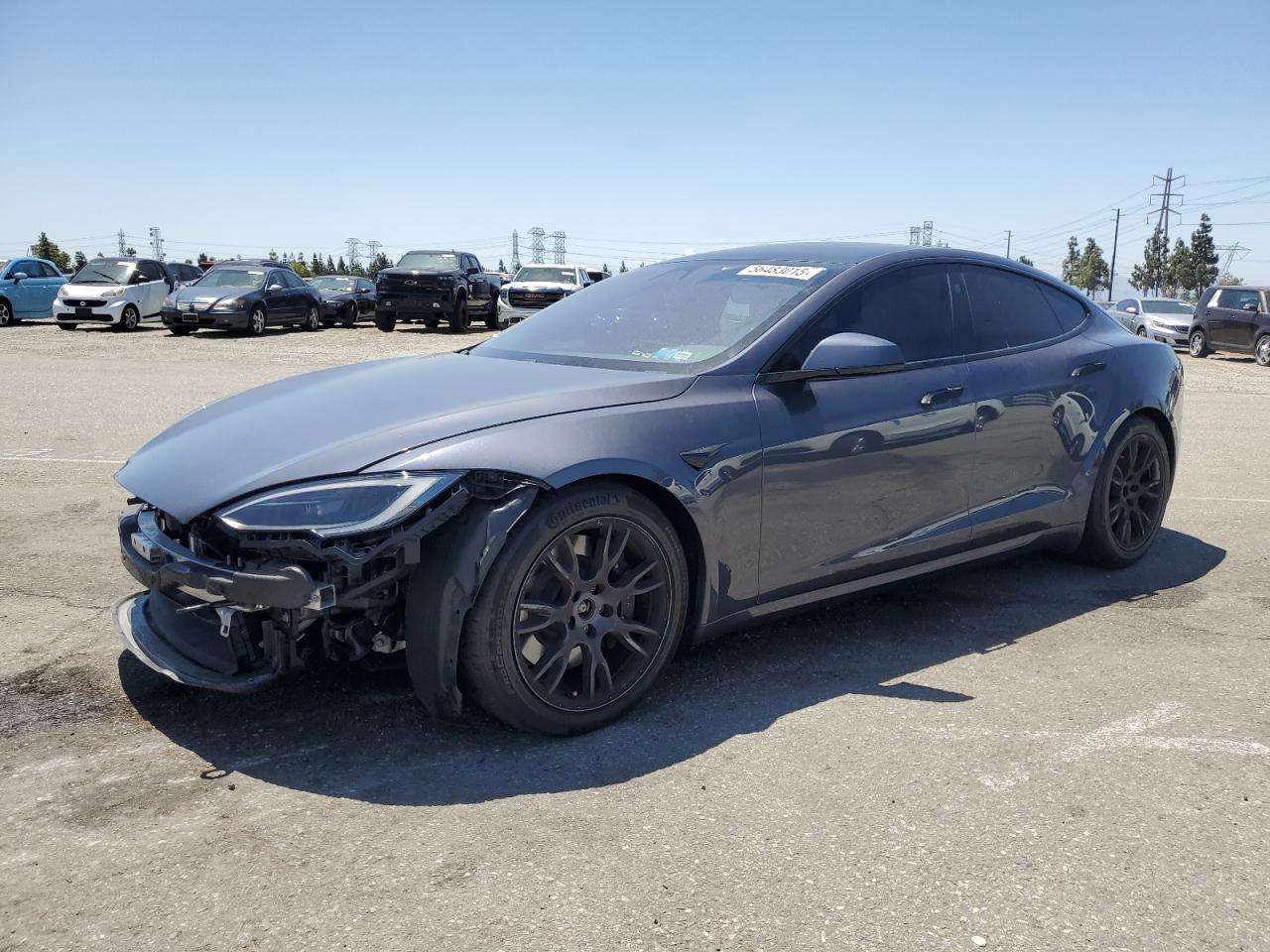 TESLA MODEL S