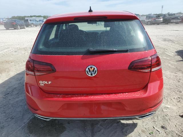 2019 VOLKSWAGEN GOLF S 3VWG57AU5KM034698