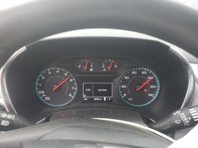 2021 CHEVROLET EQUINOX LS - 2GNAXHEV5M6154825