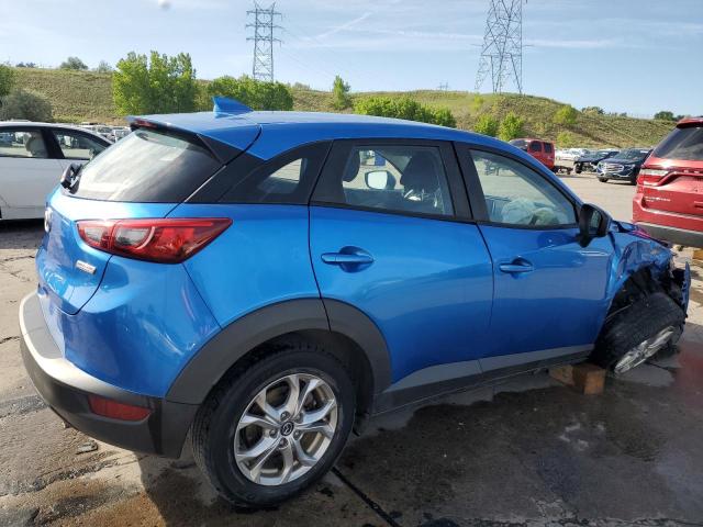 Vin: jm1dkfb79h0169986, lot: 58773115, mazda cx-3 sport 20173