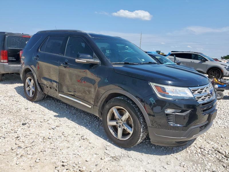 Vin: 1fm5k7d88jgb07875, lot: 56754745, ford explorer xlt 20184