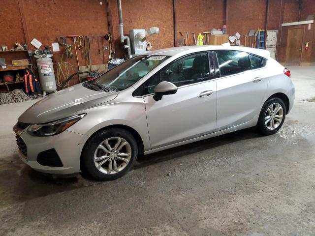 Vin: 3g1be6smxks540988, lot: 57449865, chevrolet cruze lt 2019 img_1