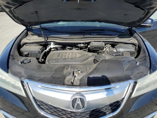 2016 ACURA MDX 5FRYD4H21GB010180