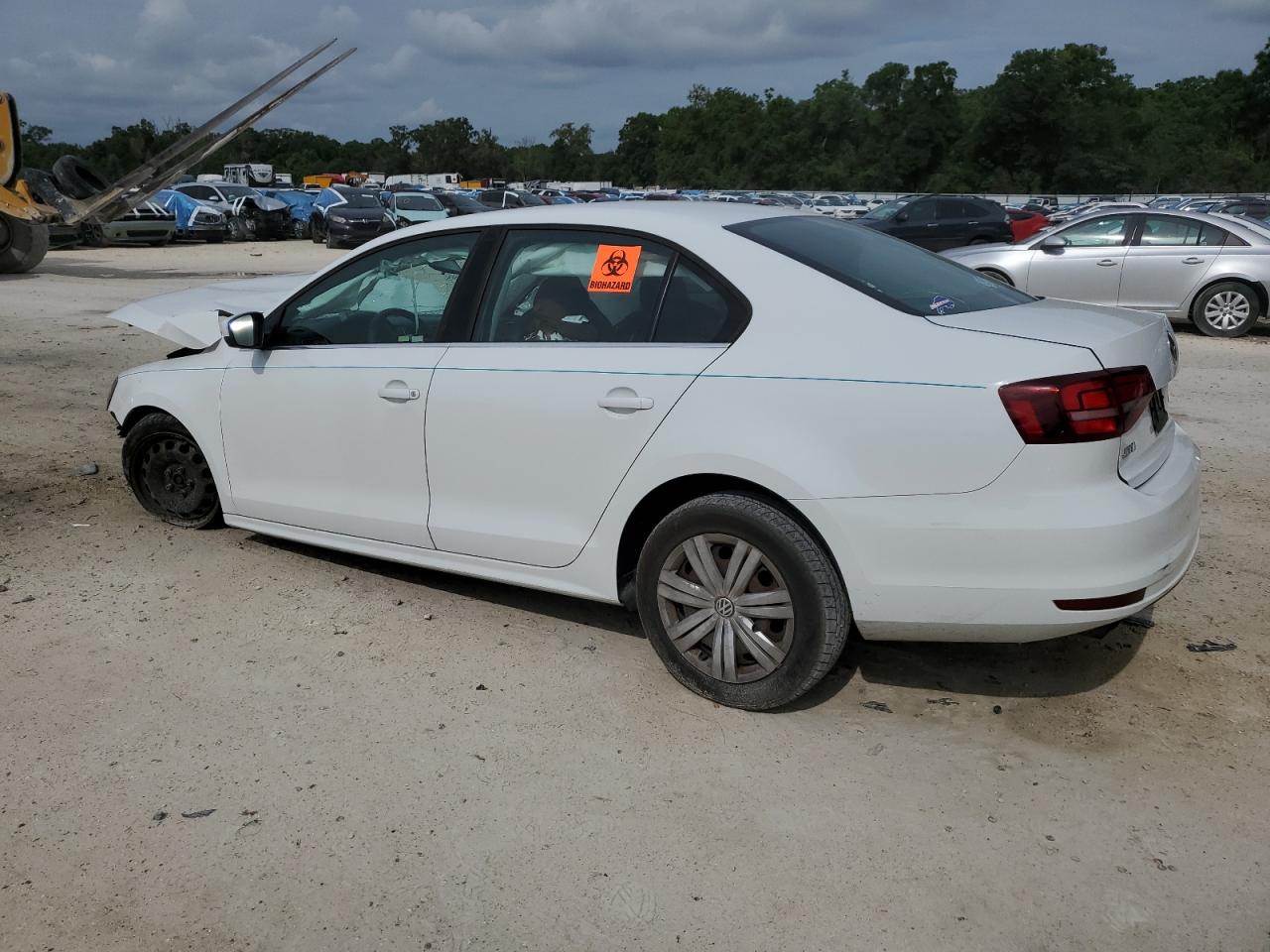 Volkswagen Jetta s 2017