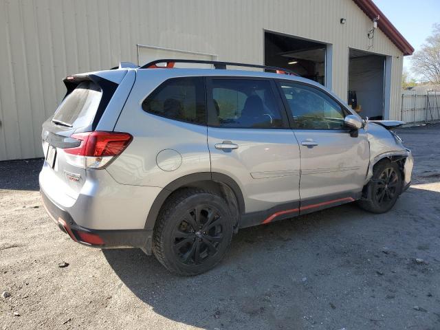 Vin: jf2skapc8kh494350, lot: 56482585, subaru forester sport 20193