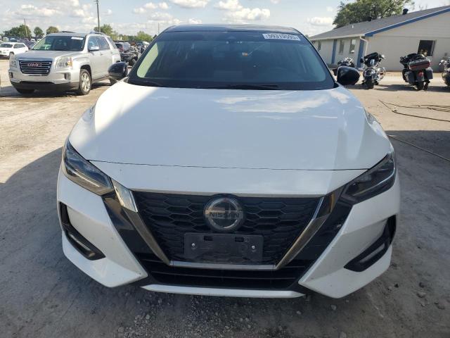 2020 NISSAN SENTRA SR - 3N1AB8DV0LY311282