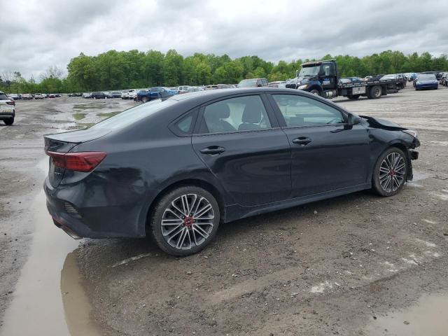 Vin: 3kpf44ac3pe621751, lot: 56778185, kia forte gt 20233