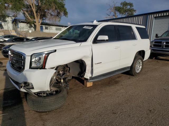 Vin: 1gks1akc7jr147565, lot: 59230065, gmc yukon sle 2018 img_1