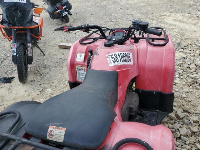 2007 YAMAHA YFM350 A 5Y4AH10Y97A024687