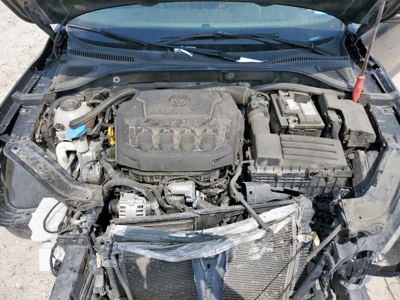 2022 VOLKSWAGEN PASSAT SE - 1VWSA7A3XNC007791