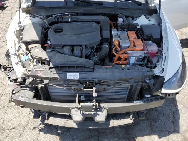 2021 HYUNDAI SONATA HYB - KMHL34JJ7MA027873