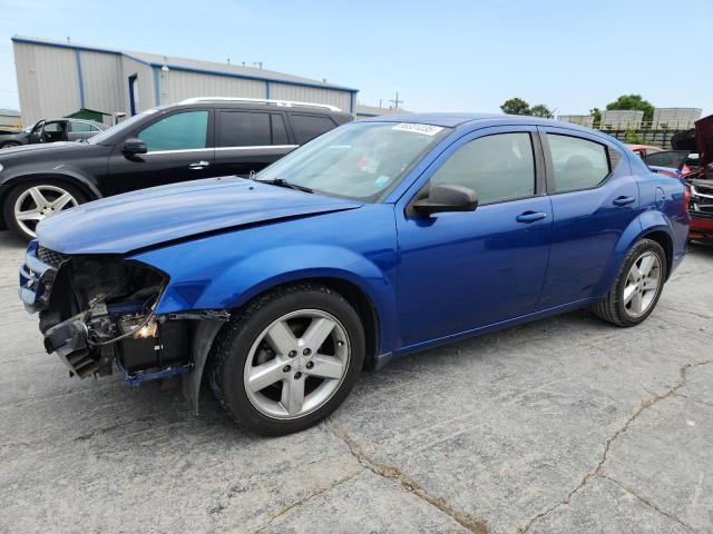 Vin: 1c3cdzab0en188328, lot: 58351235, dodge avenger se 2014 img_1