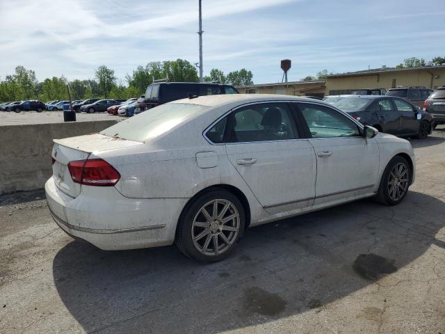 Vin: 1vwcp7a36cc066398, lot: 58633375, volkswagen passat sel 20123