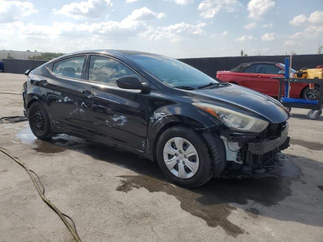 Vin: 5npdh4aexgh678344, lot: 57878685, hyundai elantra se 20164