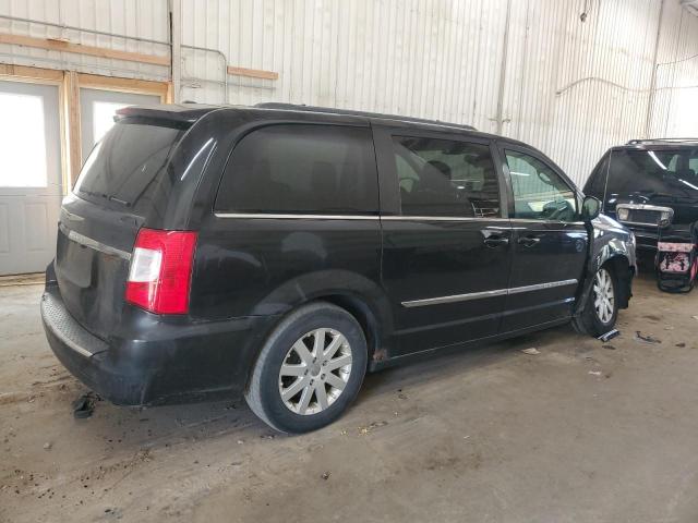 Vin: 2c4rc1bg9dr742701, lot: 55181305, chrysler minivan touring 20133