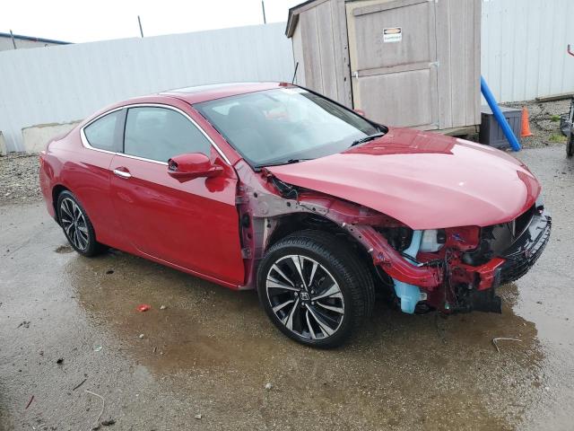 Vin: 1hgct2b8xha004776, lot: 57459585, honda accord exl 20174