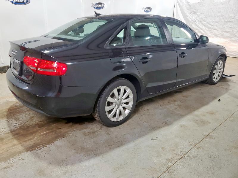 Vin: wauafafl6ea003767, lot: 58959225, audi a4 premium 20143