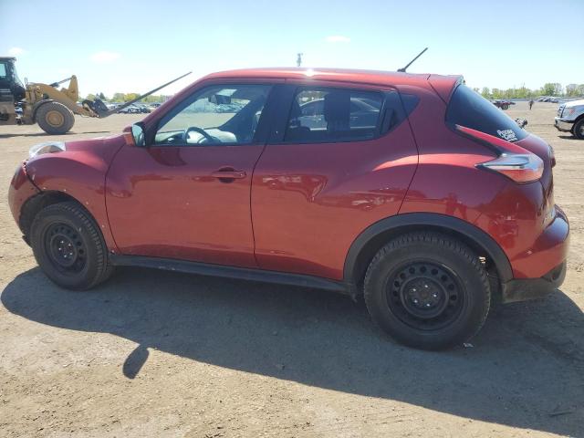 Vin: jn8af5mvxgt650909, lot: 56746655, nissan juke s 20162