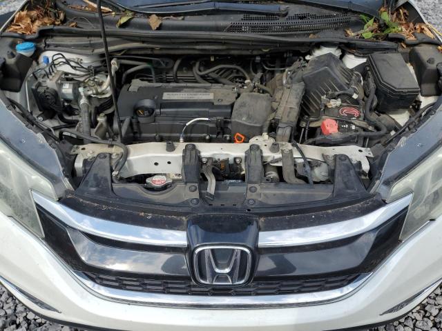 2015 HONDA CR-V EXL - 5J6RM3H72FL008116