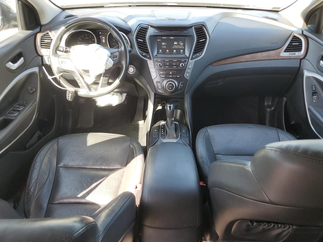 Hyundai Santa fe s 2018