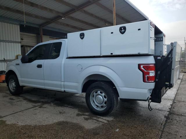 Vin: 1ftex1c57kkd18817, lot: 58307645, ford f-150 super cab 20192