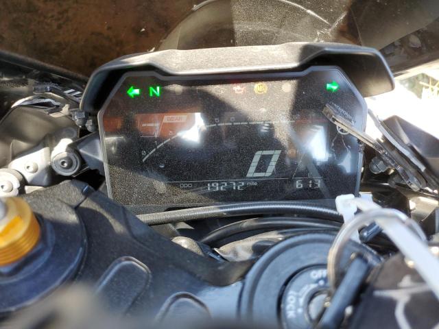 2023 YAMAHA YZFR7 JYARM38E1PA005060