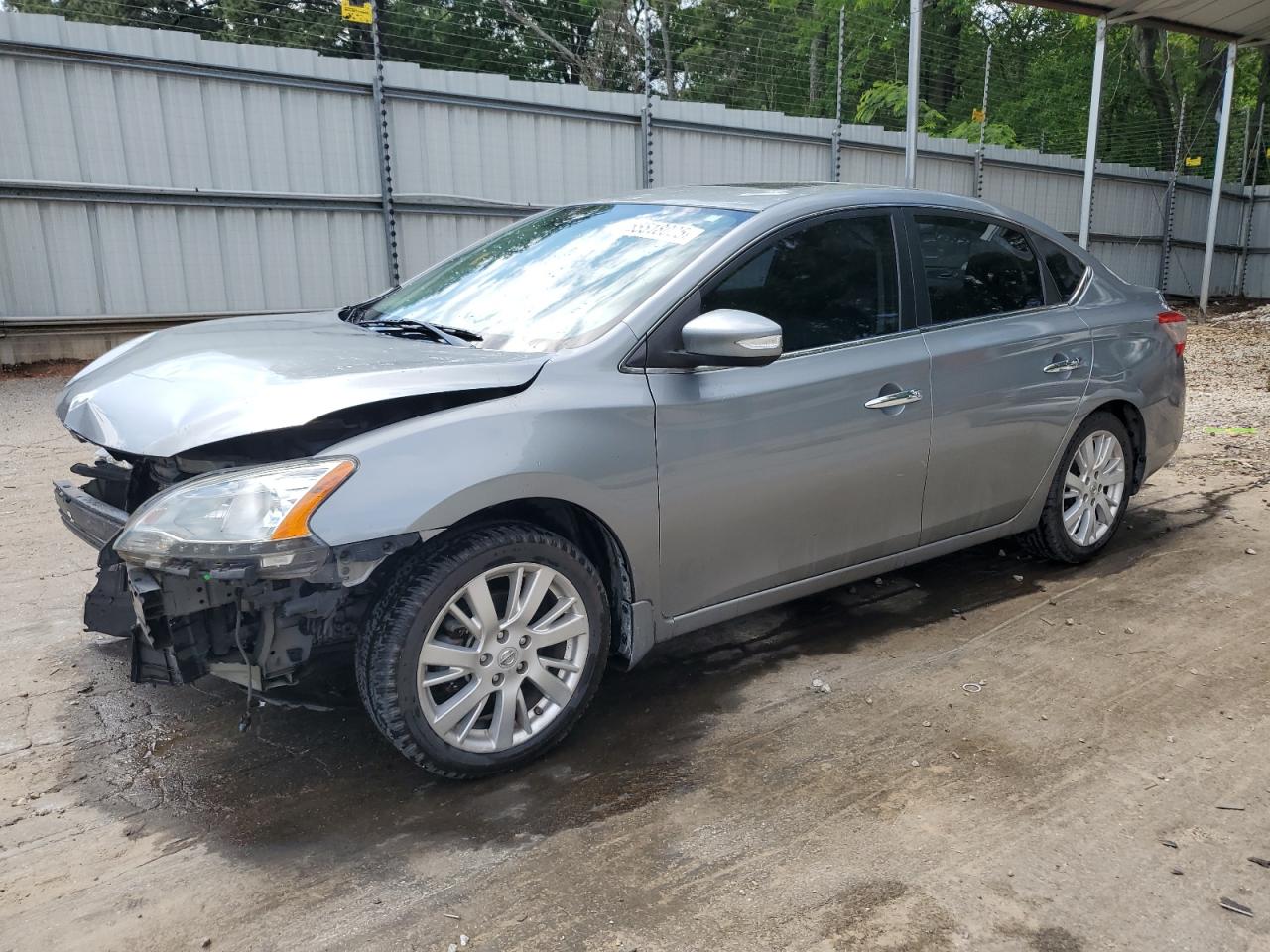 NISSAN SENTRA S