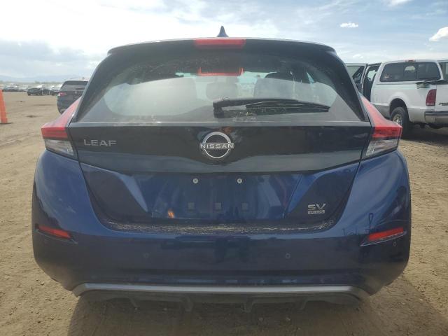 2025 NISSAN LEAF 1N4CZ1CV4SC559249