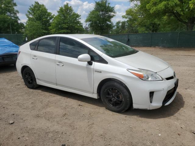 Vin: jtdkn3du8e0376834, lot: 56496685, toyota prius 20144