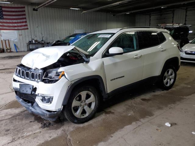 Vin: 3c4njdbb4mt520798, lot: 58846915, jeep compass latitude 2021 img_1