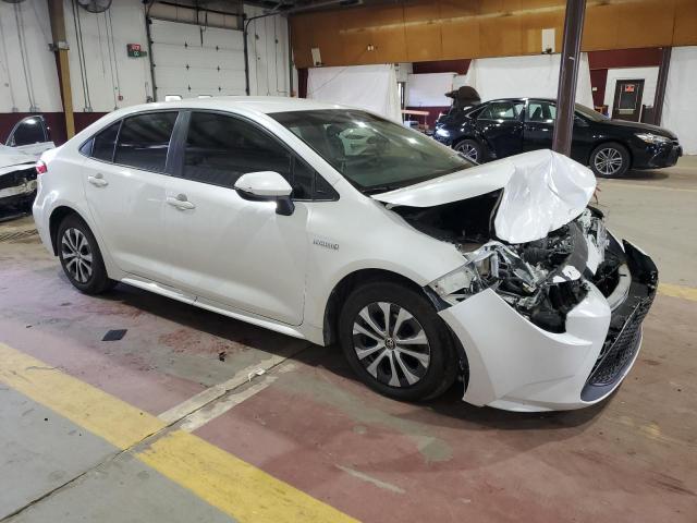 Vin: jtdebrbe5lj017971, lot: 58966075, toyota corolla le 20204