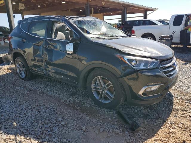 Vin: 5nmzu3lb8hh051753, lot: 56343695, hyundai santa fe 20174