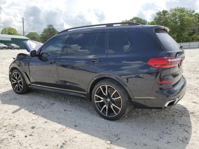 Vin: 5uxcx4c59klb39487, lot: 55618605, bmw x7 xdrive50i 20192