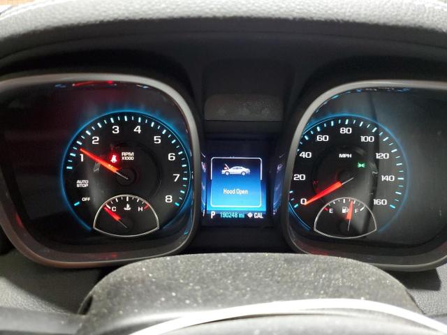 2015 CHEVROLET MALIBU 1LT - 1G11C5SL3FF227746