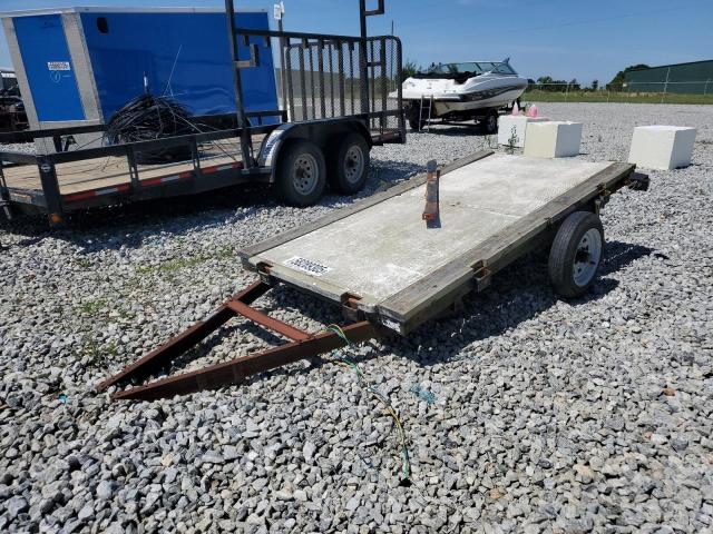 HOMEMADE TRAILER 2015 black   T919836 photo #4